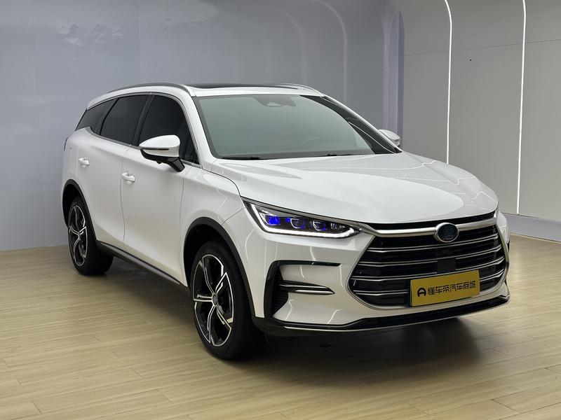 BYD Tang DM 2021