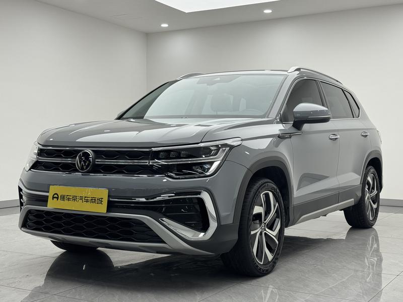 Volkswagen Tharu 2023