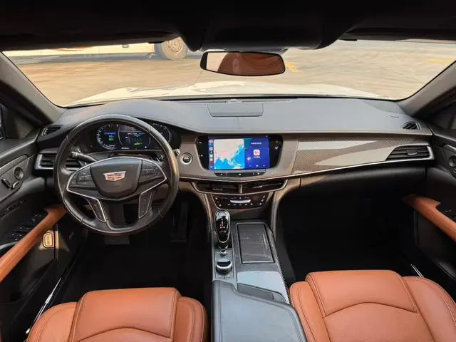 Cadillac Cadillac CT6 28T luxury