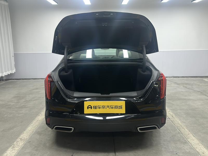 Cadillac Cadillac CT4 2023
