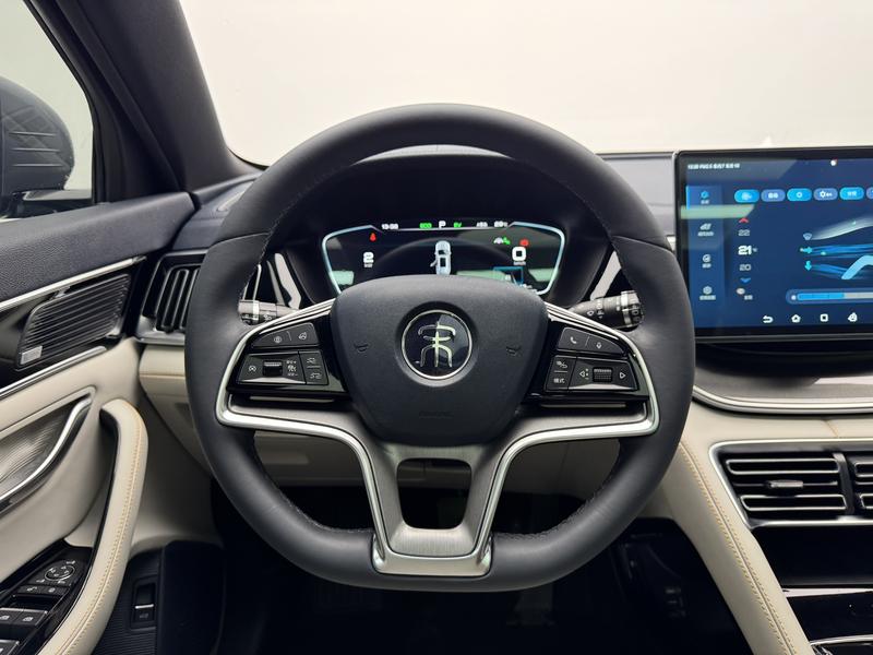 BYD Song PLUS DM 2021