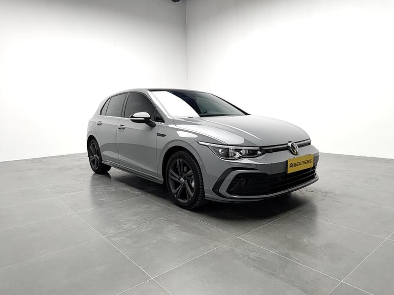 Volkswagen golf 2023