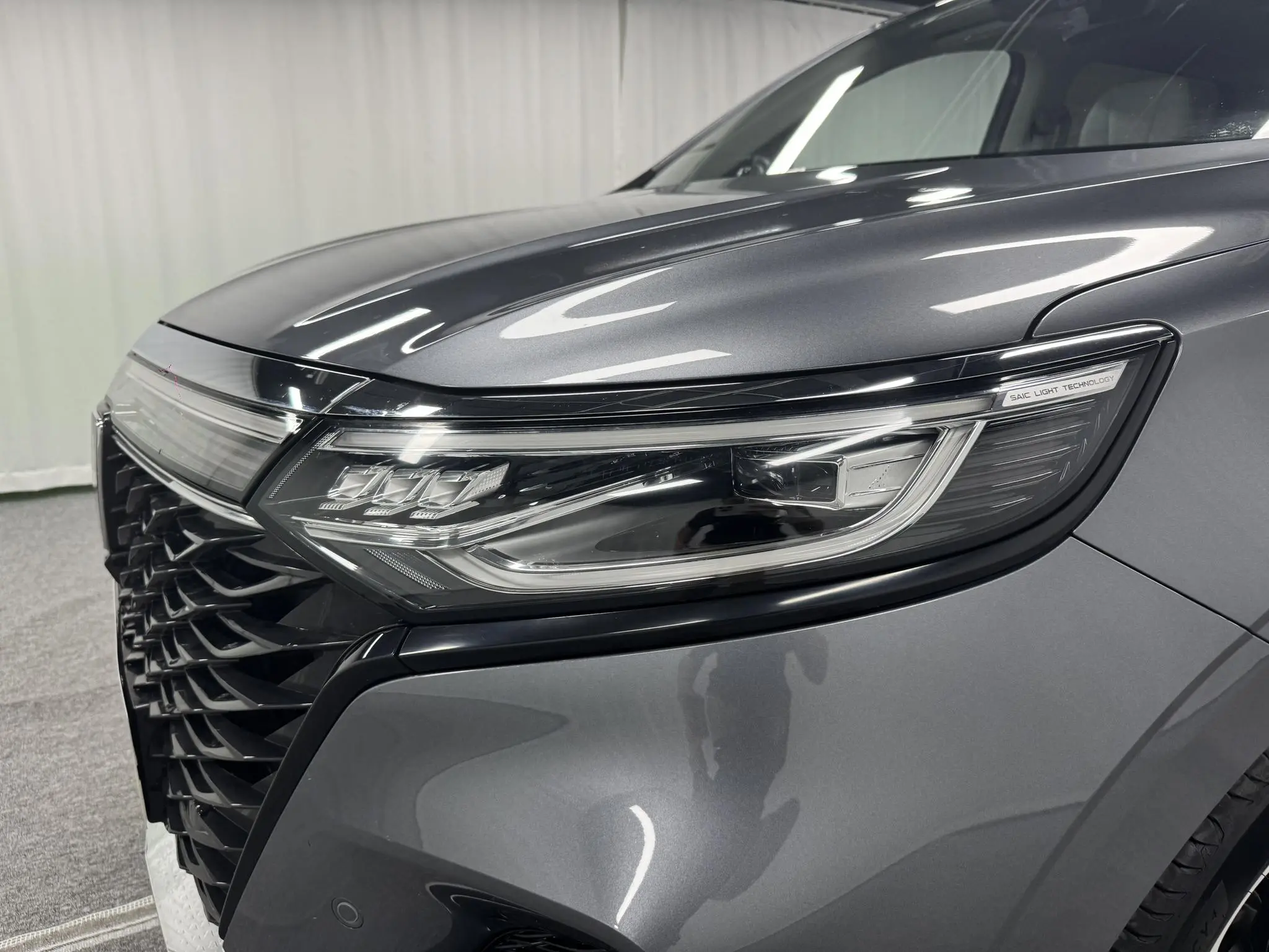 Roewe Roewe iMAX8 400TGI Supreme Series Extreme Edition