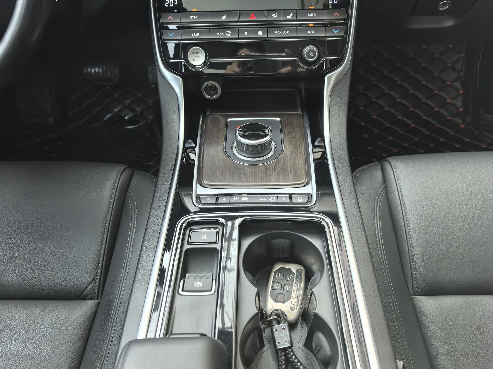 Jaguar Jaguar XFL XFL 2.0T 200PS Elite Edition
