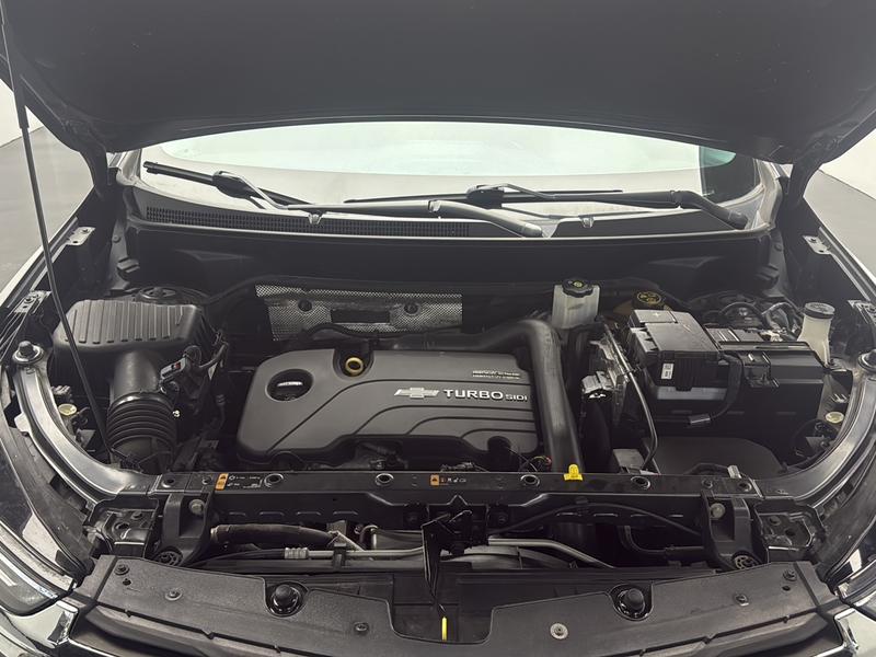 Chevrolet Explorer 2022