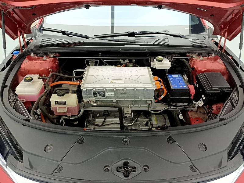 BYD Han EV 2021