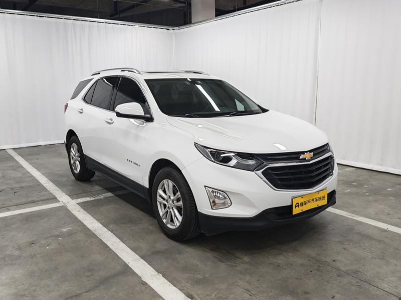 Chevrolet Explorer 2018