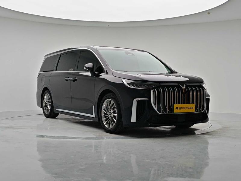 Voyah Lantu Dreamer PHEV 2024