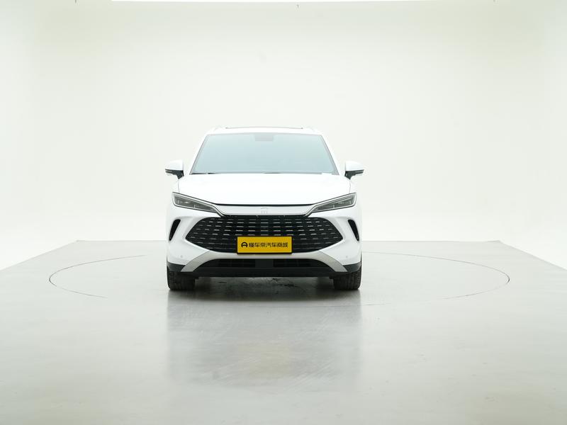 BYD Song L DM 2024