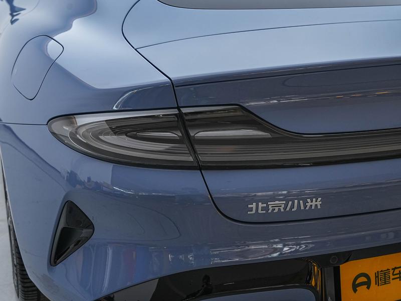Xiaomi Auto Xiaomi SU7 2024