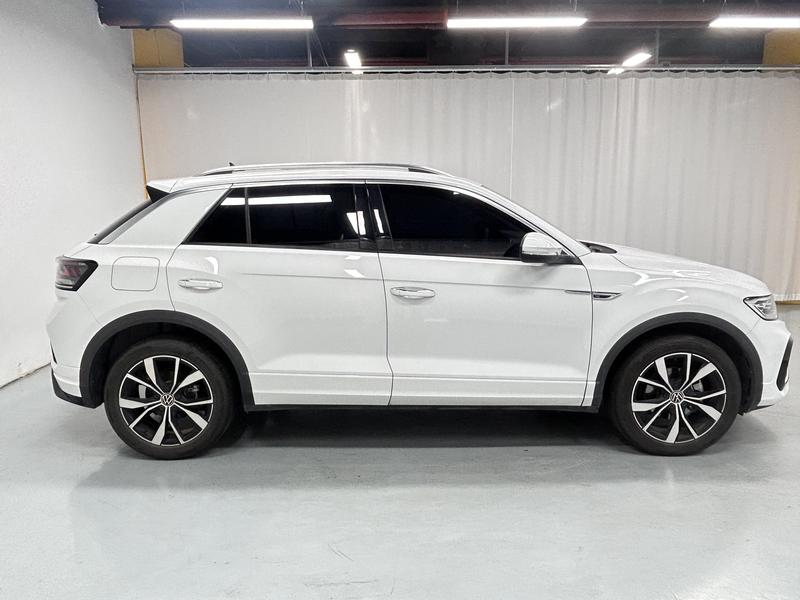 Volkswagen T-Roc 2025