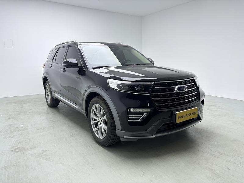 Ford explorer 2020