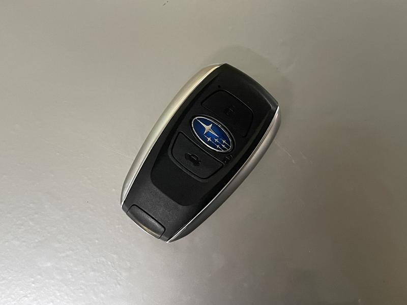 Subaru Forester Forester 2018