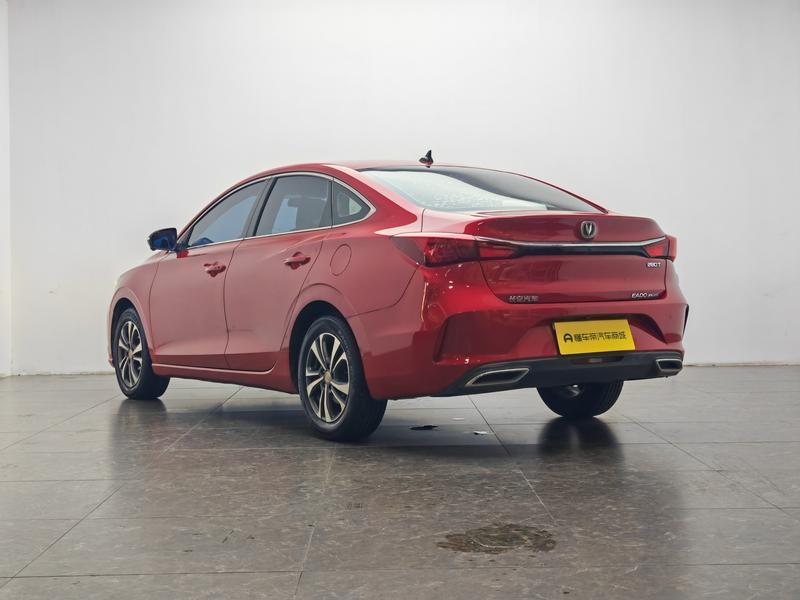 Changan Eado 2021