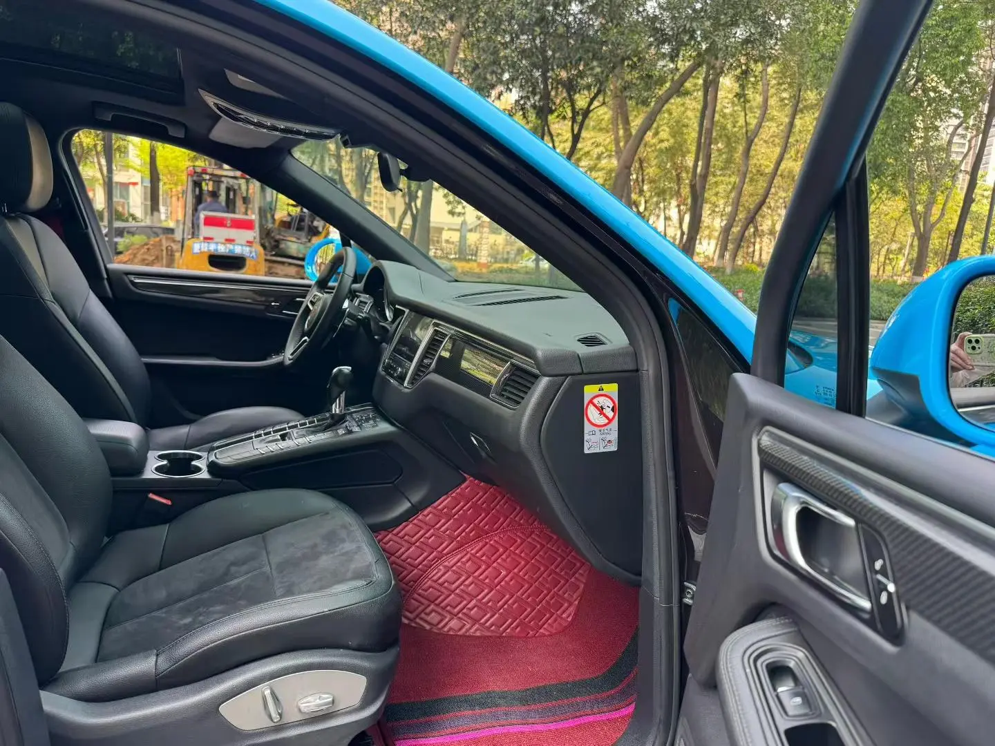 Porsche Macan Macan 2.0T