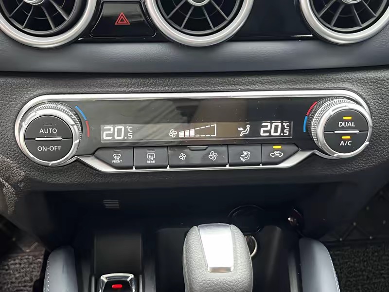 Nissan Qashqai 2025