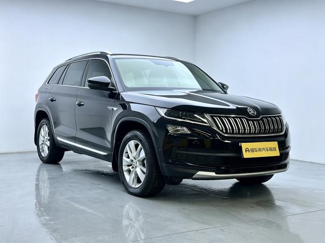 Skoda Kodiak 2019