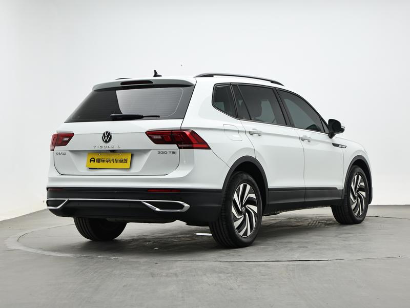 Volkswagen Tiguan L 2023