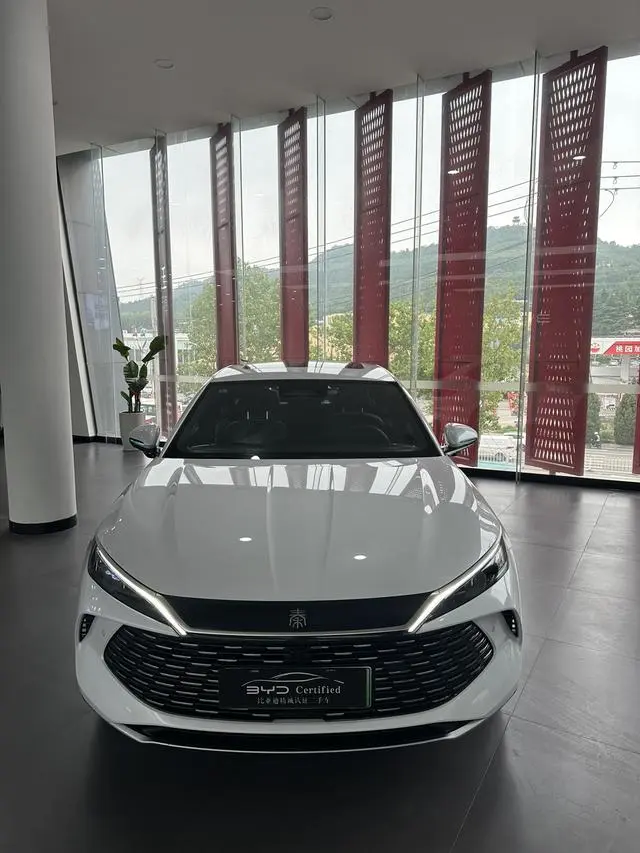 BYD Qin L DM Smart driving version DM-i 120KM transcendence type