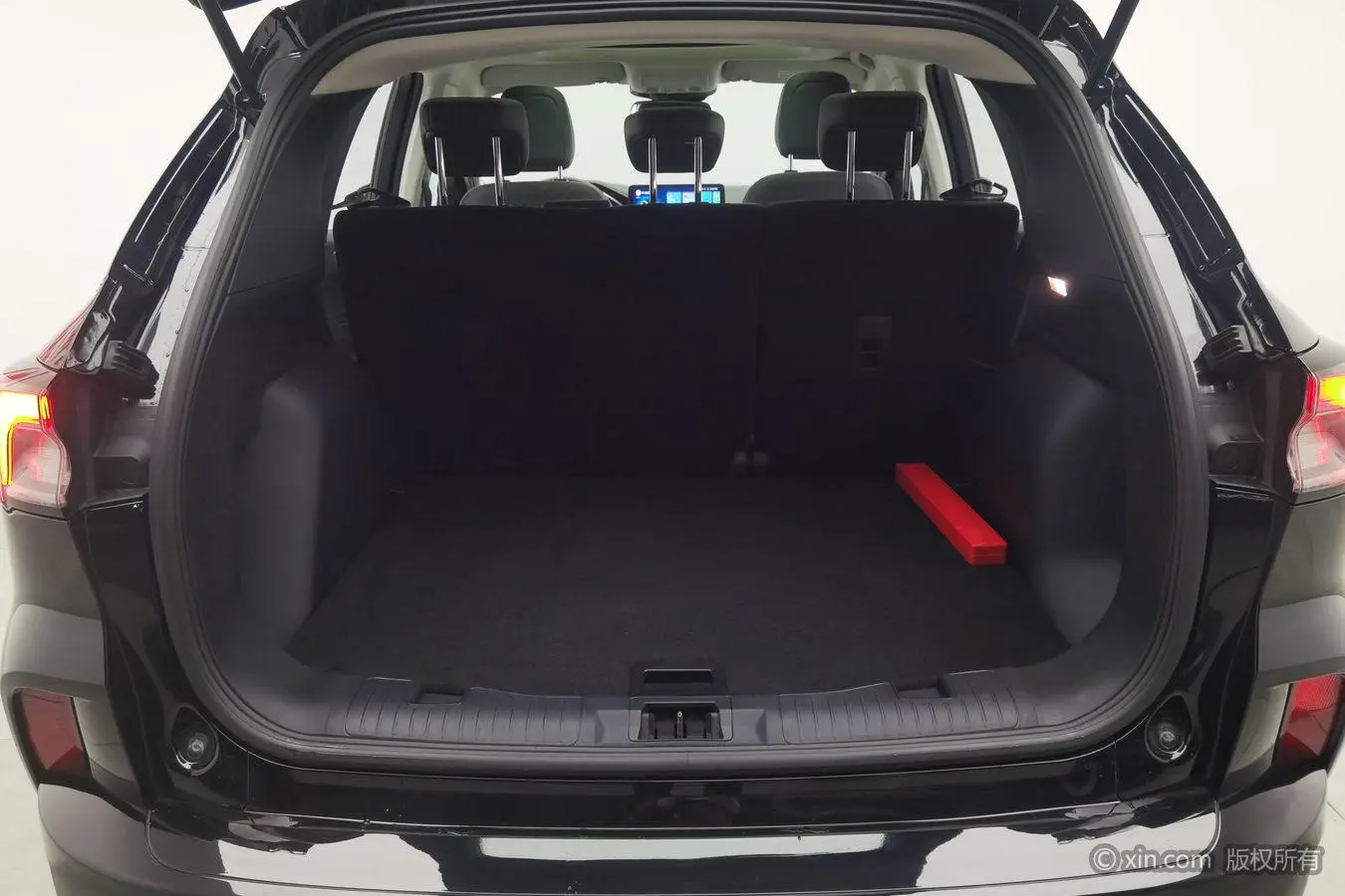 Ford Ruiji EcoBoost 245 two-wheel drive leisure model
