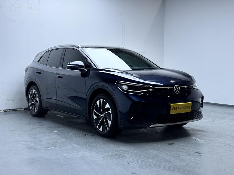 Volkswagen ID.4 CROZZ 2025