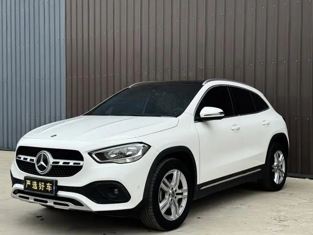 Mercedes-Benz Mercedes-Benz GLA GLA 180