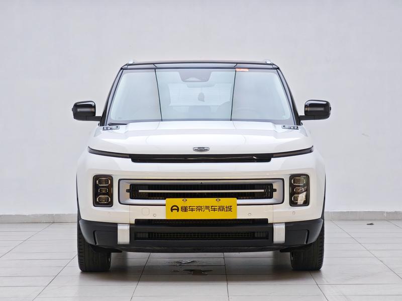 Geely Geely ICON 2023