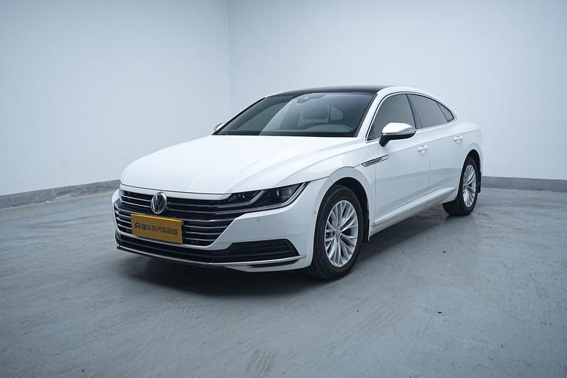Volkswagen Volkswagen CC 2019
