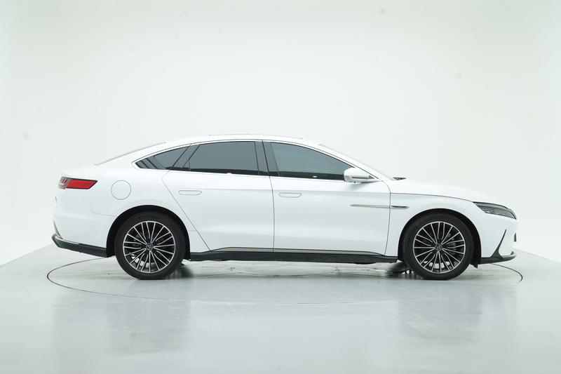 BYD Han EV 2021