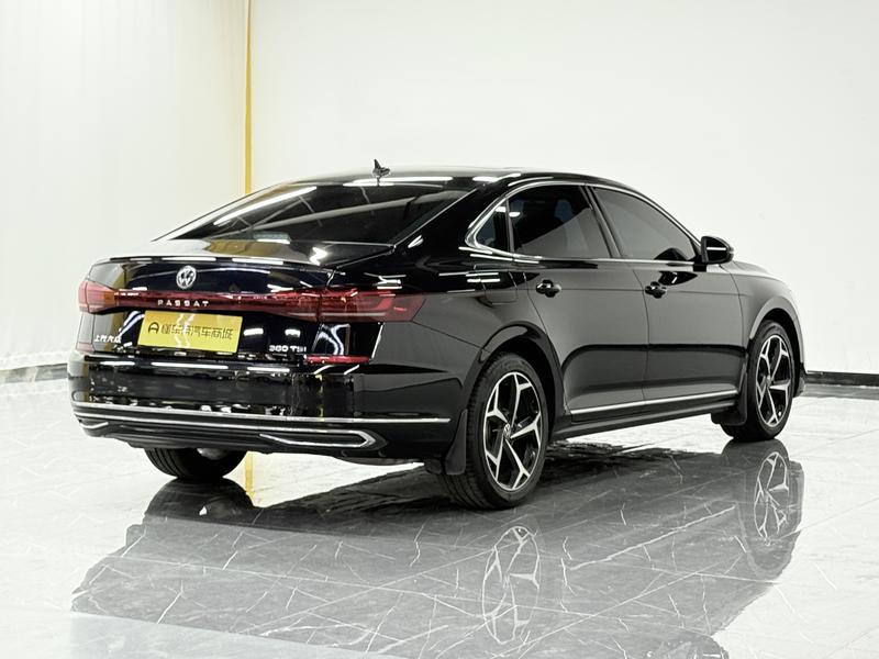 Volkswagen Passat 2025