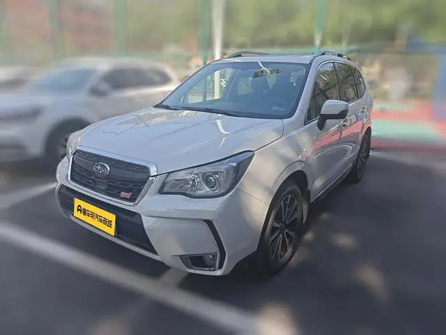 Subaru FORESTER Forester 2.0i Fashion Navigation Version