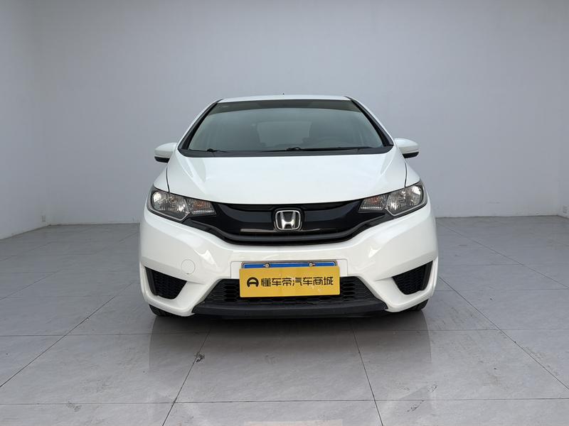 Honda Fit 2016