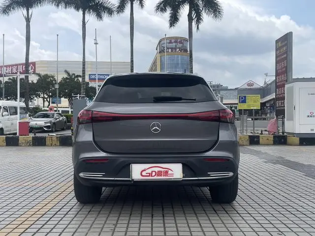 Mercedes-Benz Mercedes-Benz EQA EQA 260