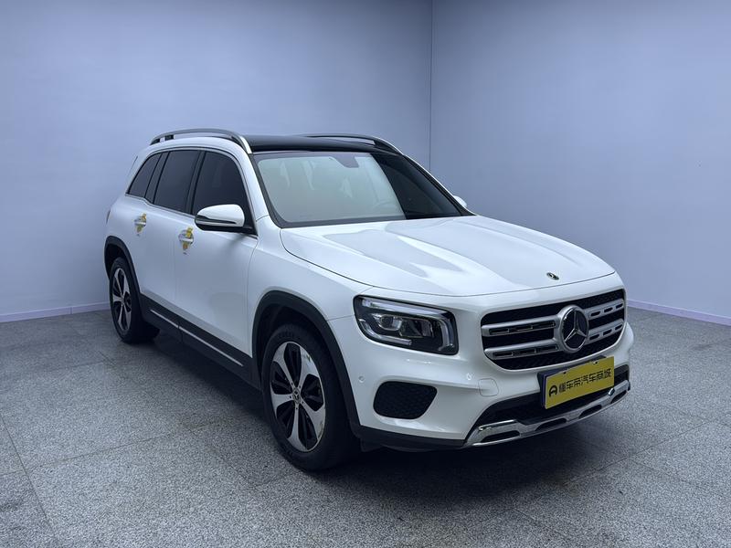 Mercedes-Benz Mercedes Benz GLB 2022