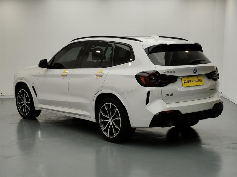 BMW BMW X3 2022