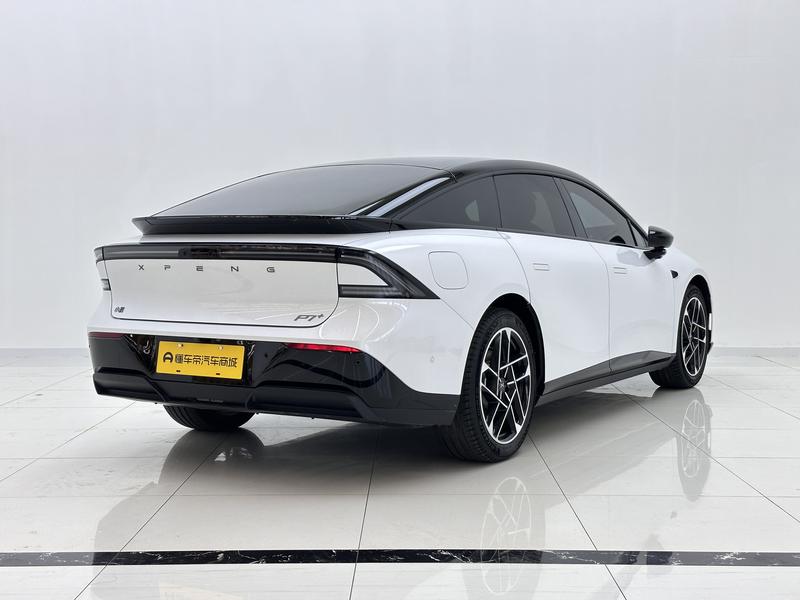 XPeng Xiaopeng P7+ 2024