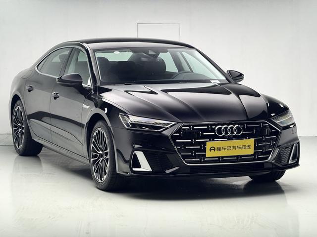 Audi Audi A7L 2025