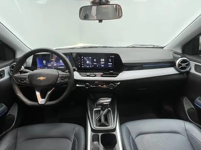 Chevrolet Cruze 1.5L Dual Clutch Enjoy Edition