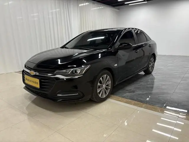 Chevrolet Cruze 320 Automatic Yuechang Version