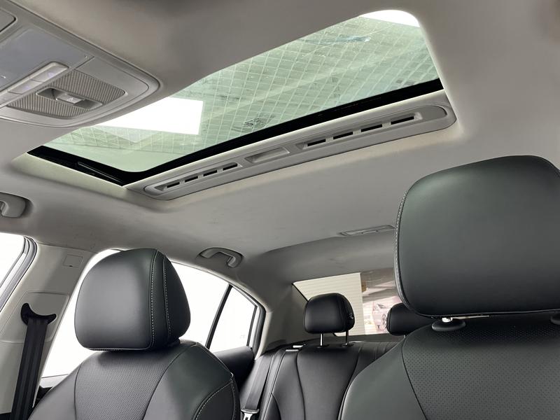 Roewe Roewe i5 2020
