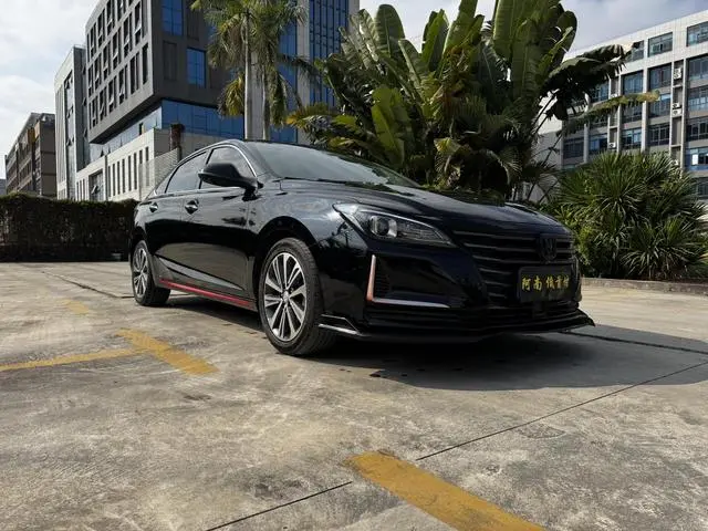 Changan Ruicheng CC Blue Whale Version 1.5T DCT Premium Type