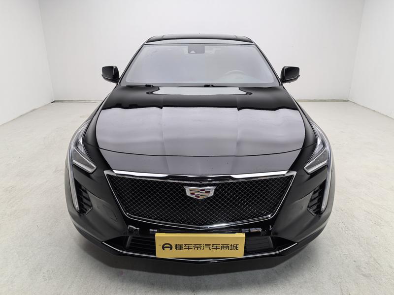 Cadillac Cadillac CT6 2019
