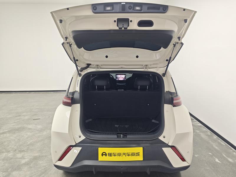 BYD seagull 2023