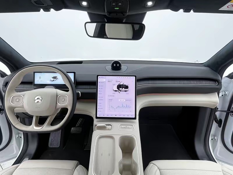 NIO NIO ES6 2024