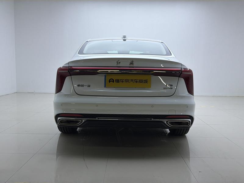 Hongqi Red Flag H5 2024