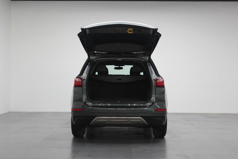 Chevrolet Explorer 2018