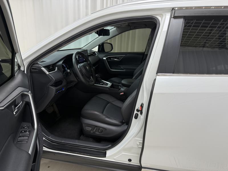 Toyota Weilanda PHEV 2021