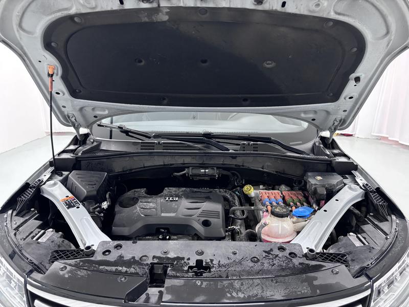 Roewe Roewe eRX5 2017