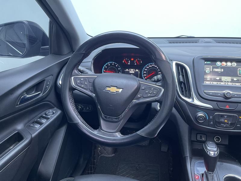 Chevrolet Explorer 2019