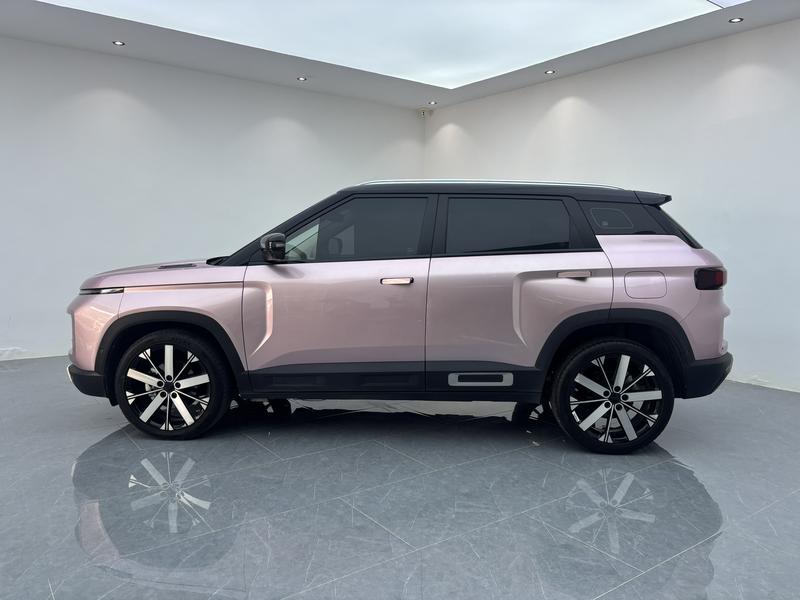 Geely Geely ICON 2023